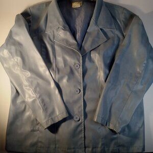 CAREN SPORT LIGHT BLUE JACKET